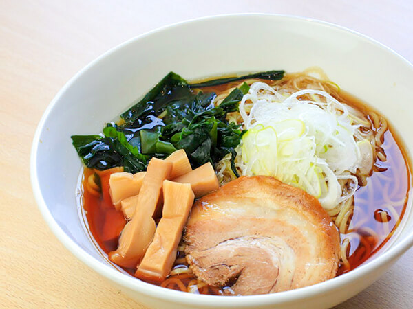 醤油ラーメン（イメージ）