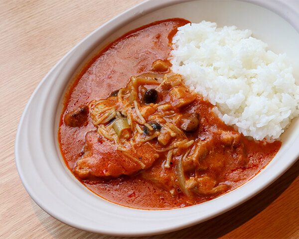 エバターマサラカレー