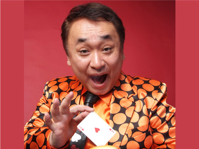 マジシャン　からくりどーる