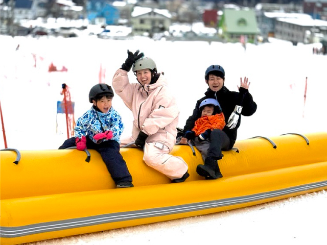 スノークルージング