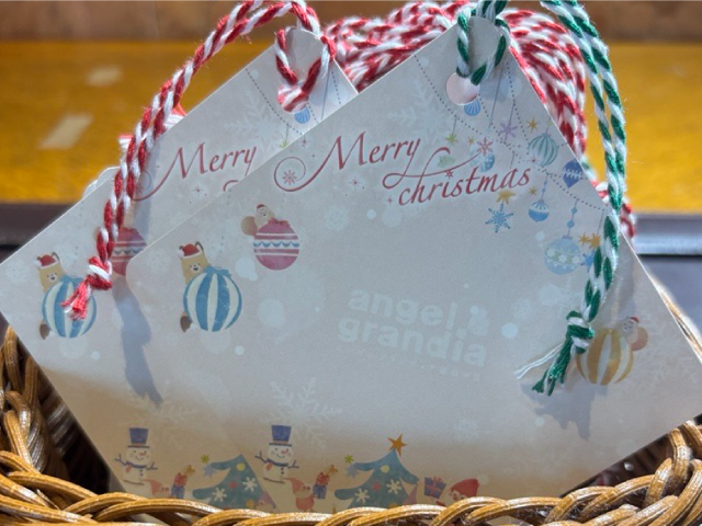 みんなでつくろうクリスマスツリー