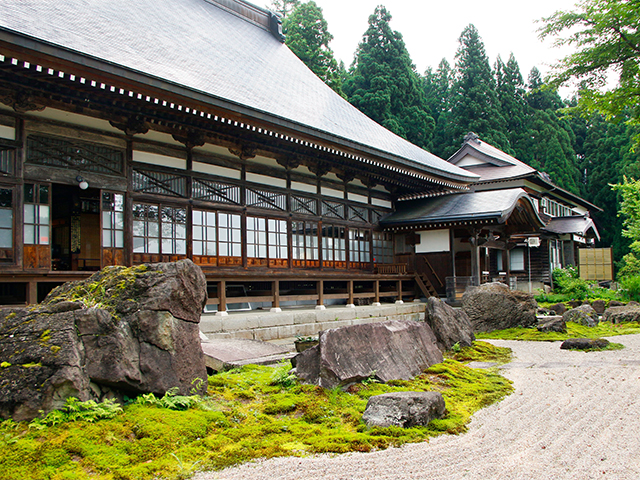 雪国館