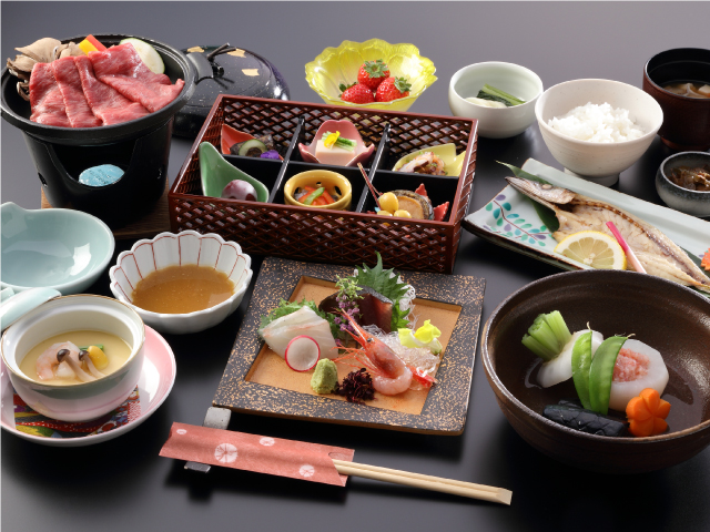 ランチレストラン