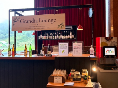 Grandia Lounge