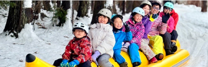 スノークルージング