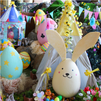 イベント充実